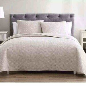 The Nesting Company Quilt Coverlet & Sham Set